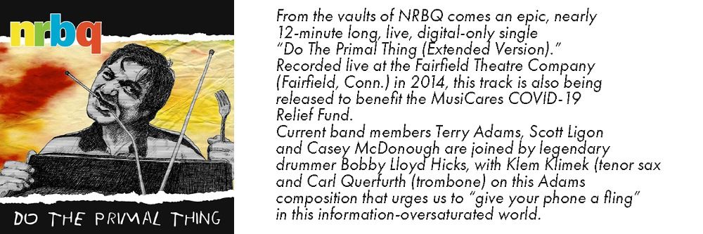 NRBQ: The Story so far …2011 - NU. Del 4